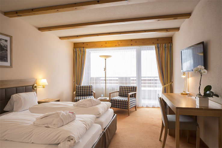 Sunstar Hotel Grindelwald, superior room